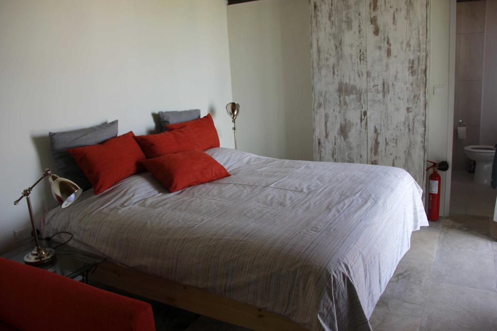 Marmaras Hotel Lysos ภายนอก รูปภาพ