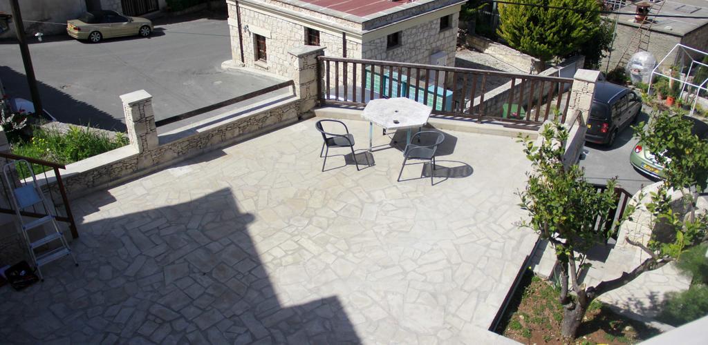 Marmaras Hotel Lysos ภายนอก รูปภาพ