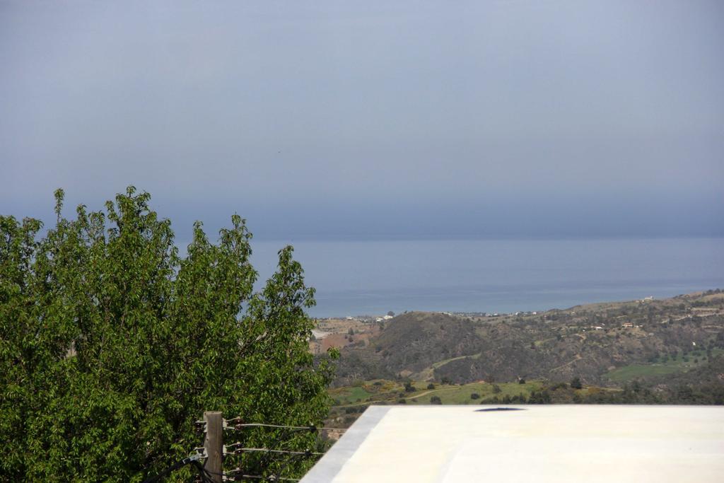 Marmaras Hotel Lysos ภายนอก รูปภาพ