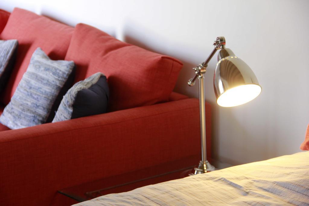Marmaras Hotel Lysos ภายนอก รูปภาพ