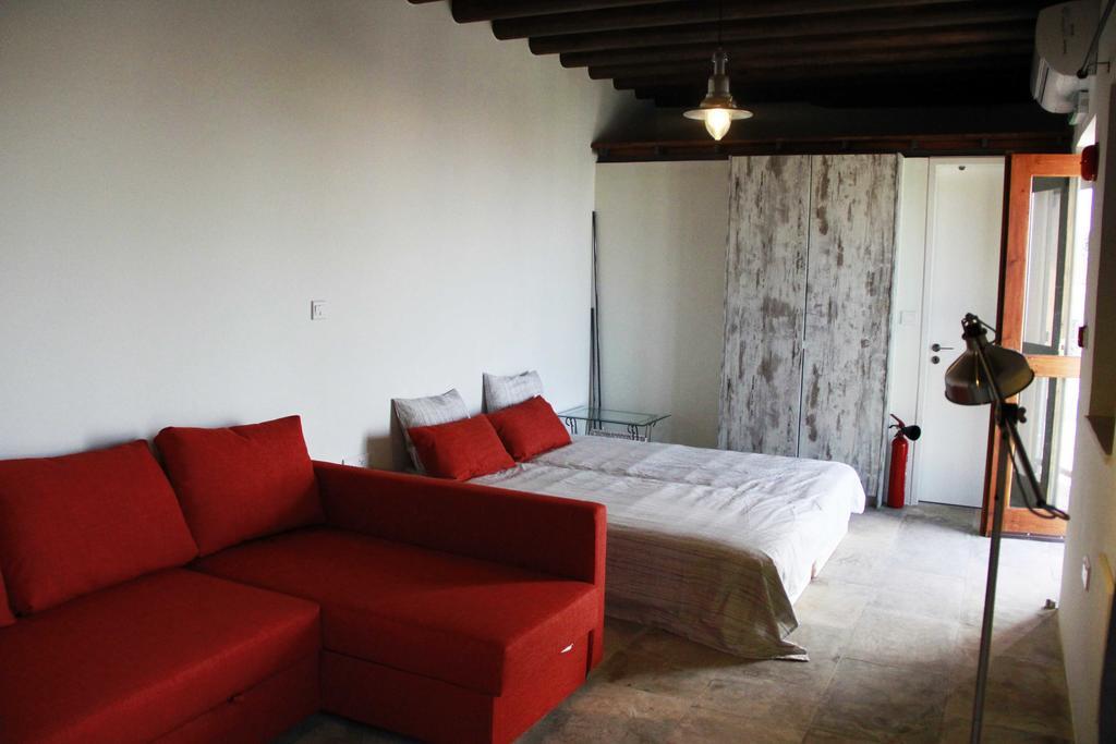 Marmaras Hotel Lysos ภายนอก รูปภาพ